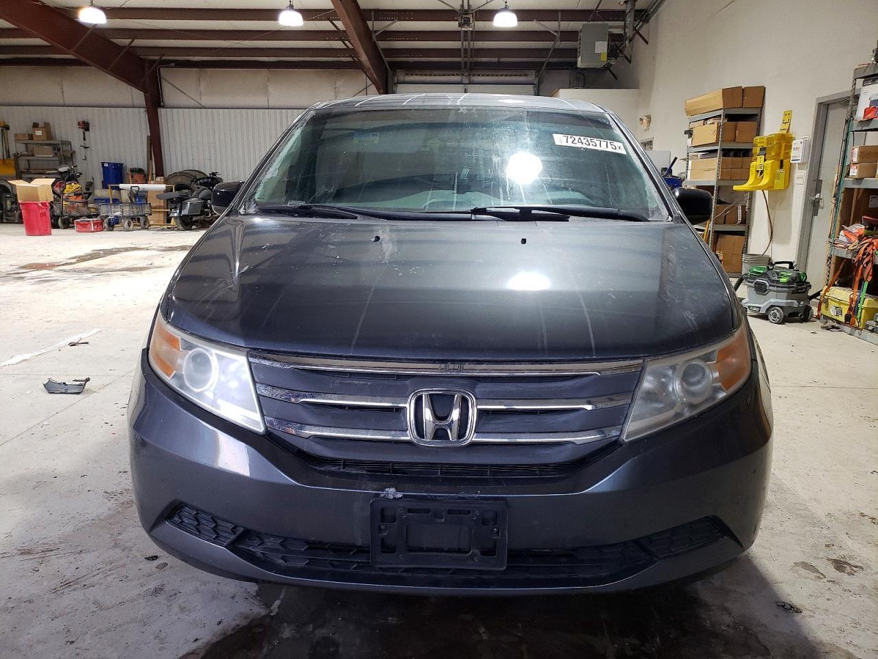 2013 Honda Odyssey Ex - Фото 5