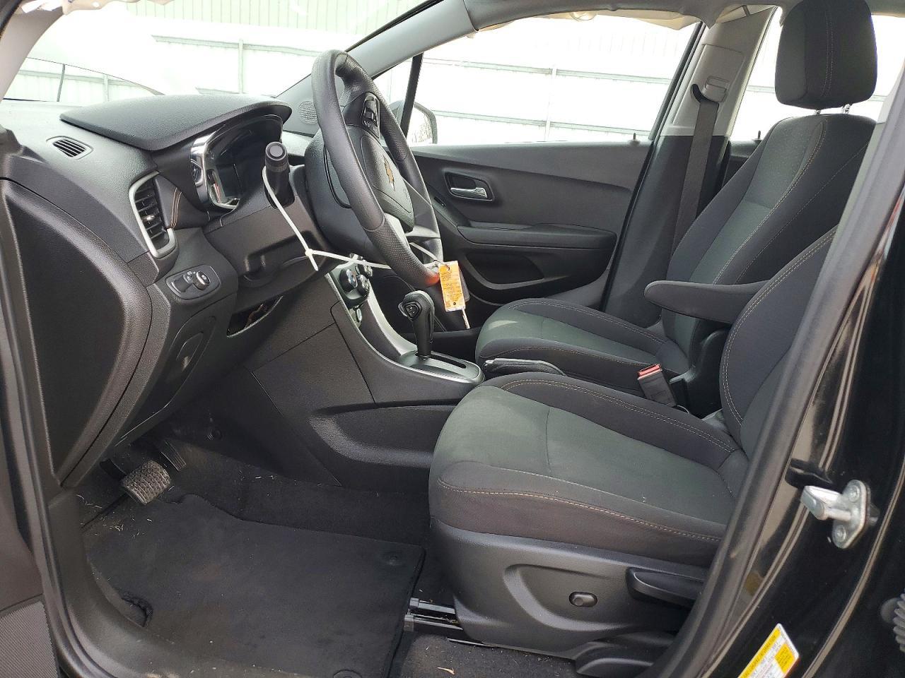 2018 Chevrolet Trax Ls - Фото 7