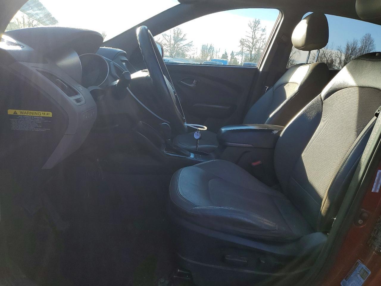 2015 Hyundai Tucson Gls - Фото 7