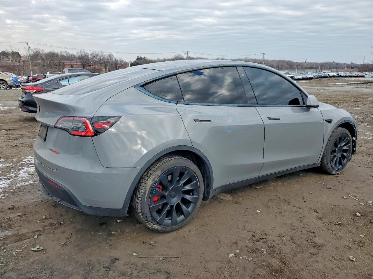 2021 Tesla Model Y - Image 3