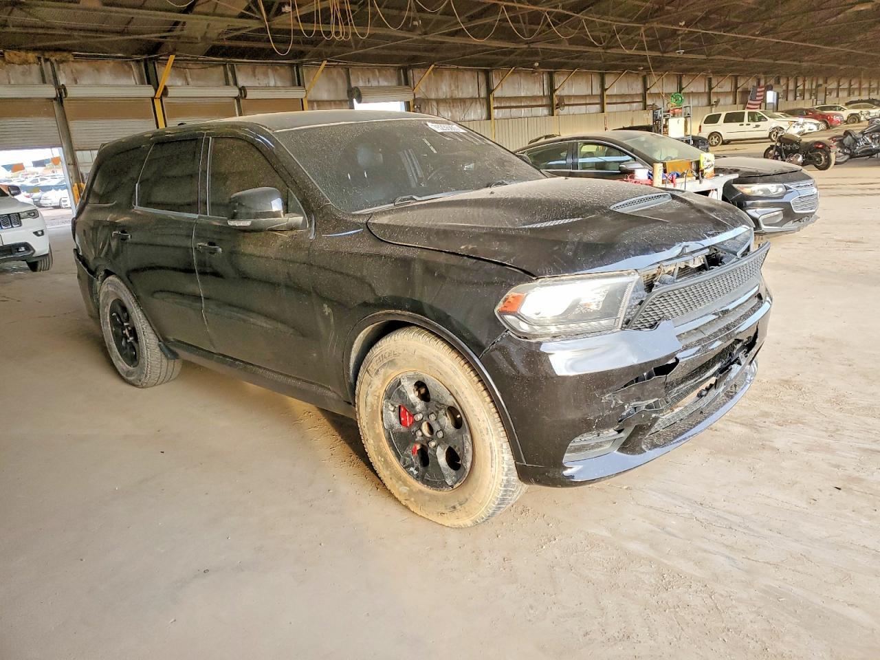 2018 Dodge Durango Gt - Image 4
