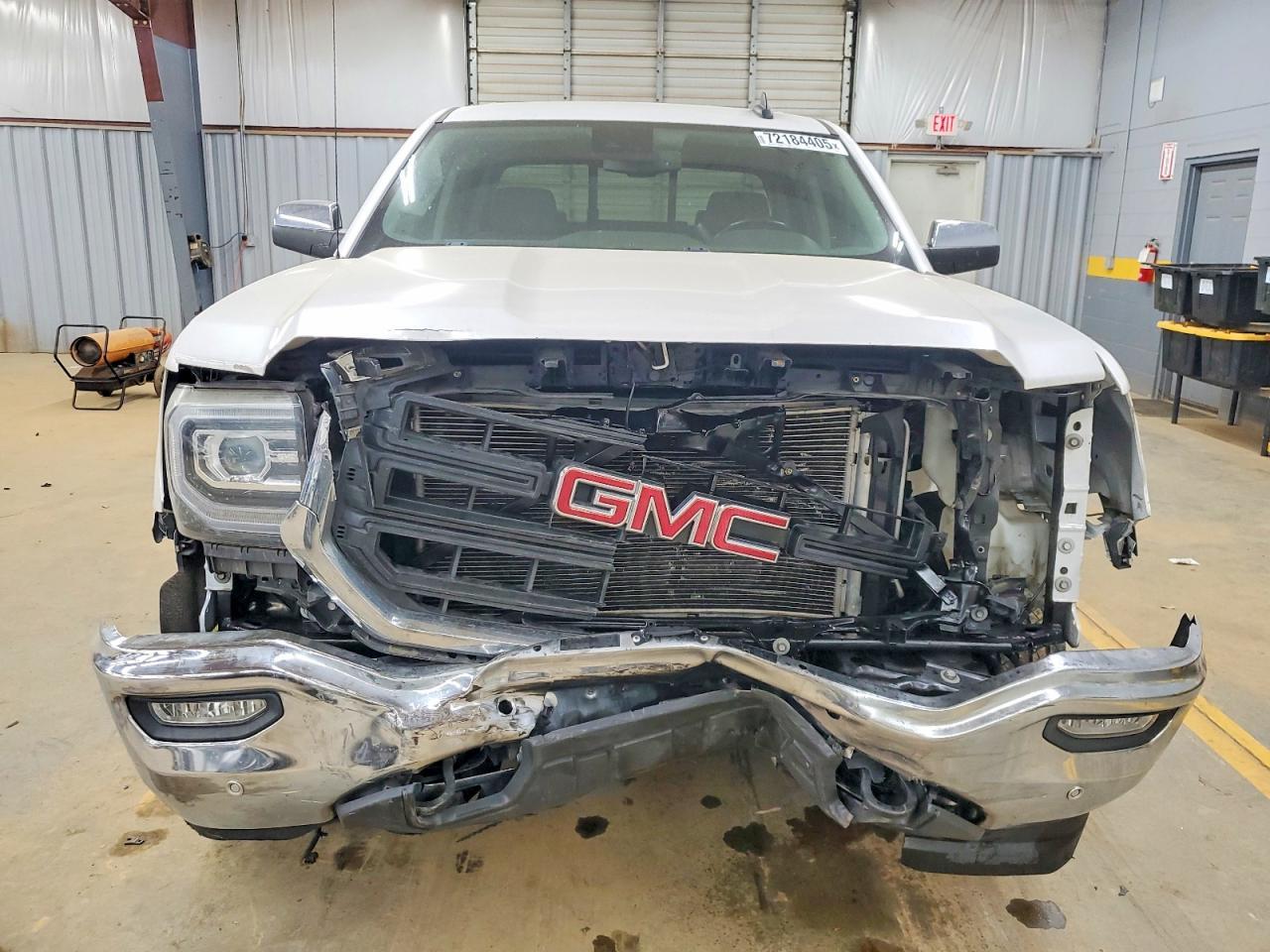 2018 GMC Sierra K1500 Slt - Фото 5