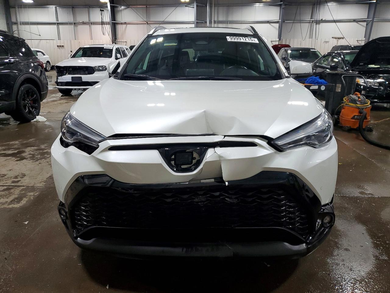 2023 Toyota Corolla Cross Hybrid Xse - Фото 5