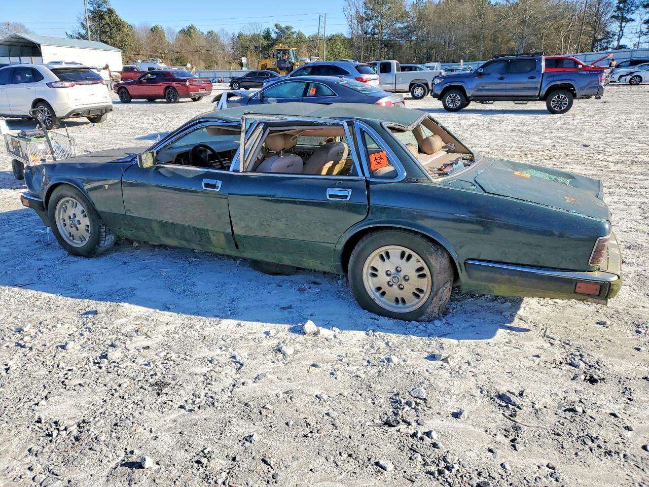 1994 Jaguar Xj6 - Фото 2