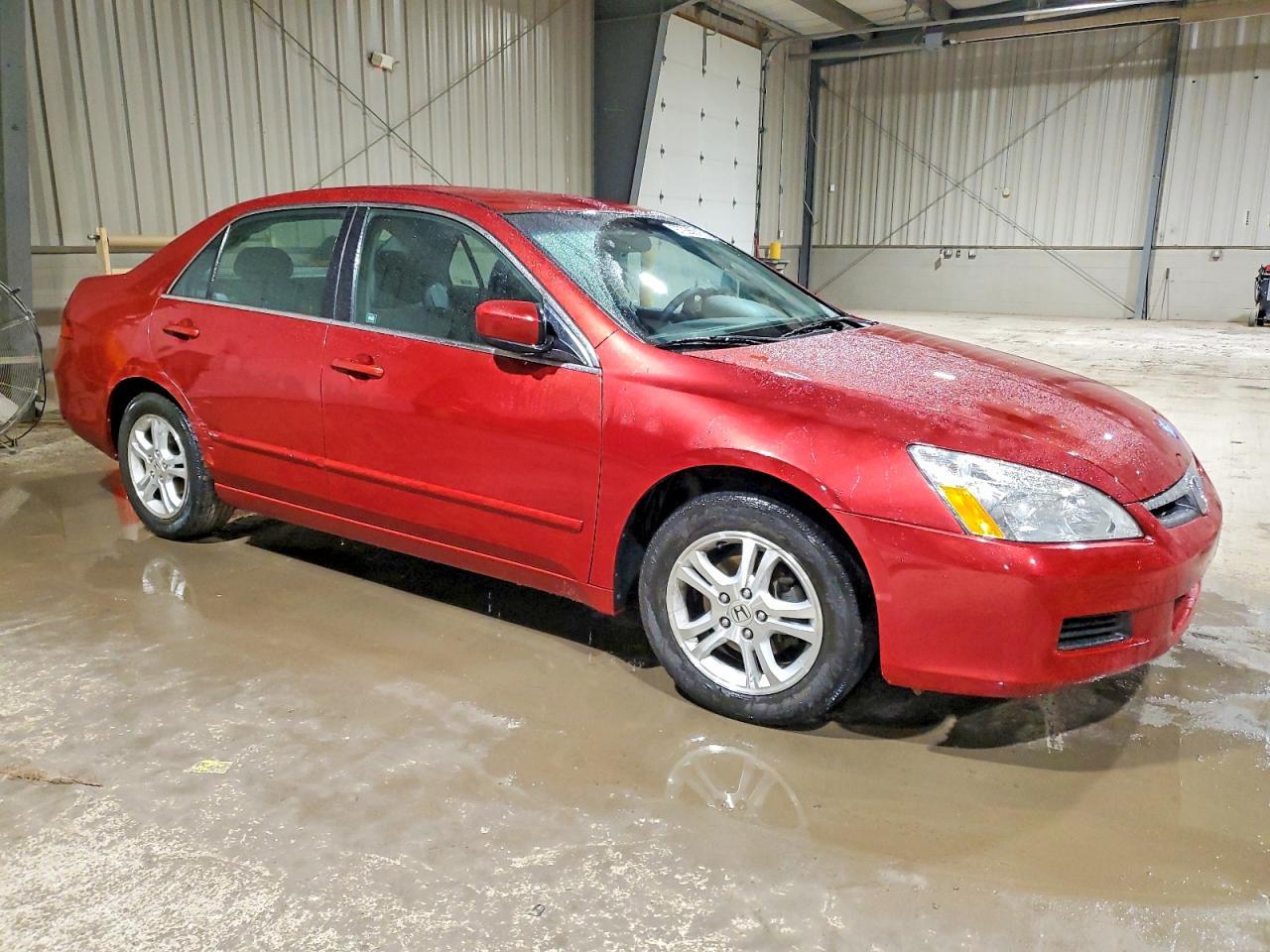 2007 Honda Accord Se - Фото 4