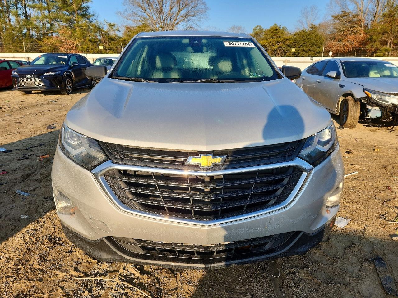 2020 Chevrolet Equinox Ls - Фото 5