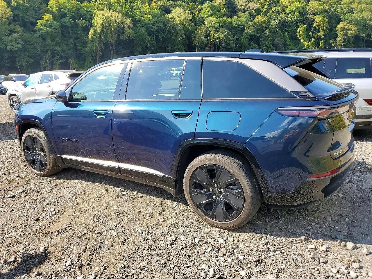 2024 Jeep Wagoneer S Launch Edition - Фото 2