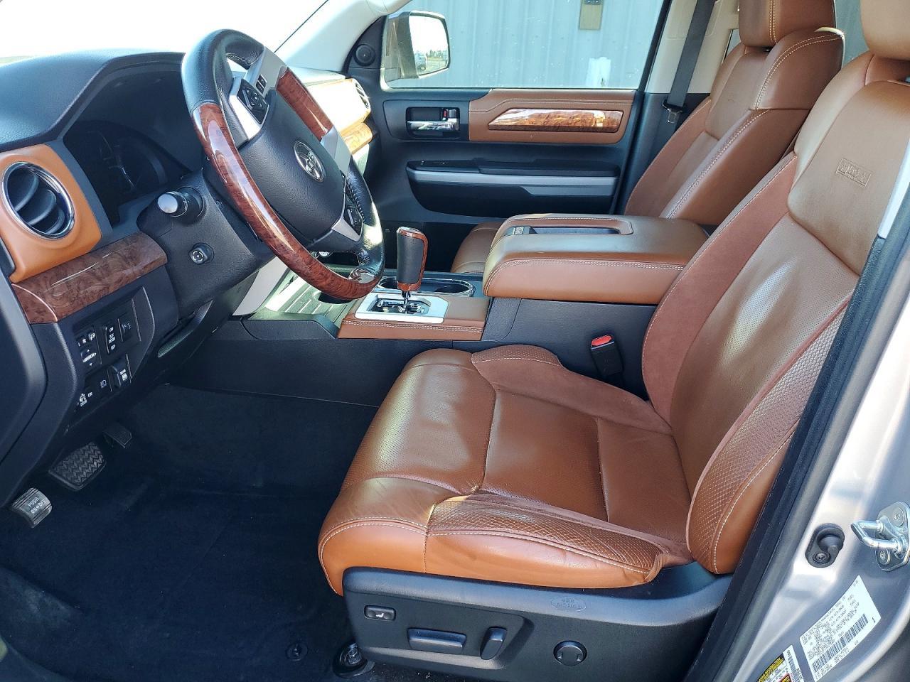 2021 Toyota Tundra 1794 Edition - Фото 7