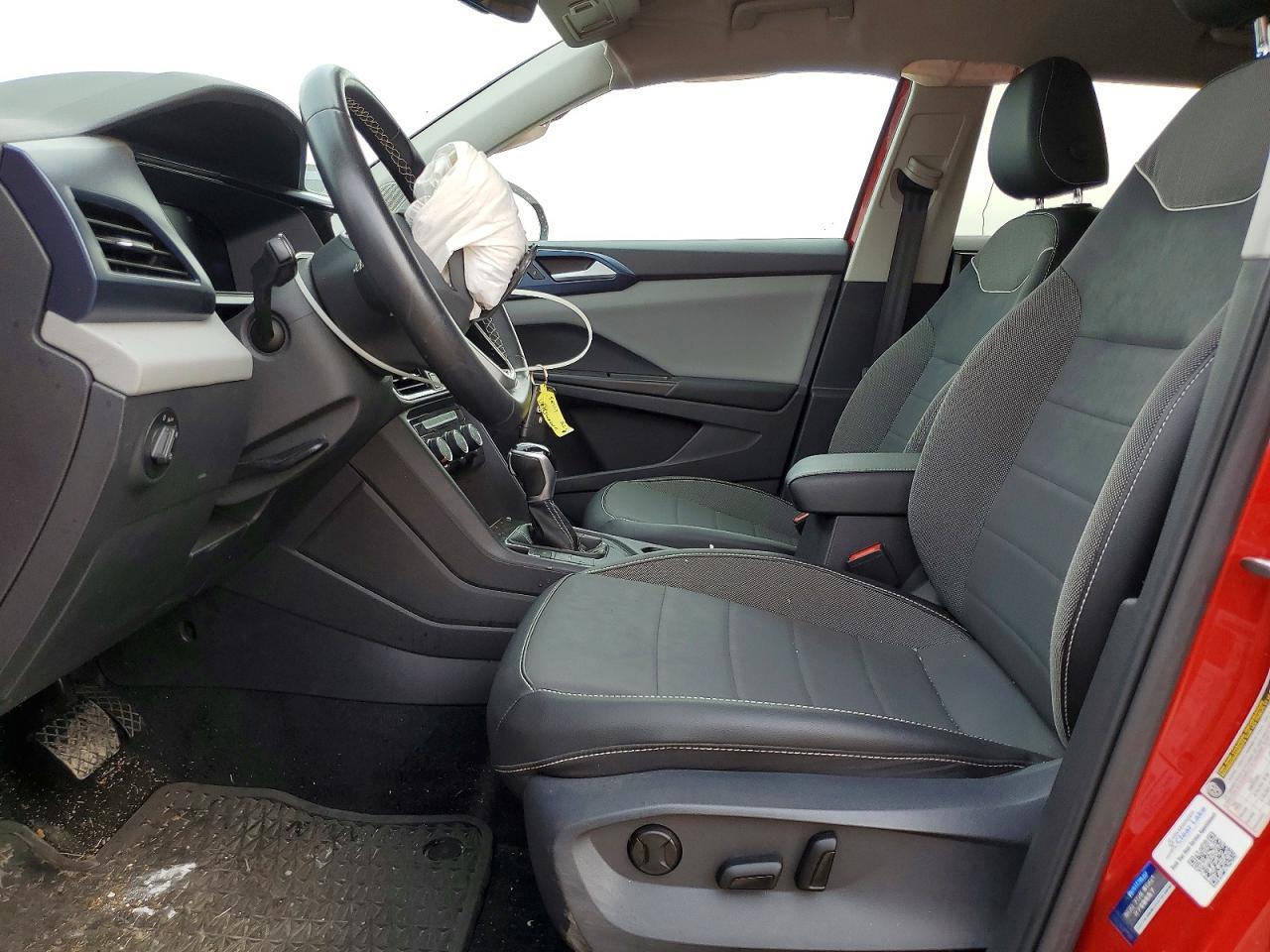 2023 Volkswagen Taos - Фото 7