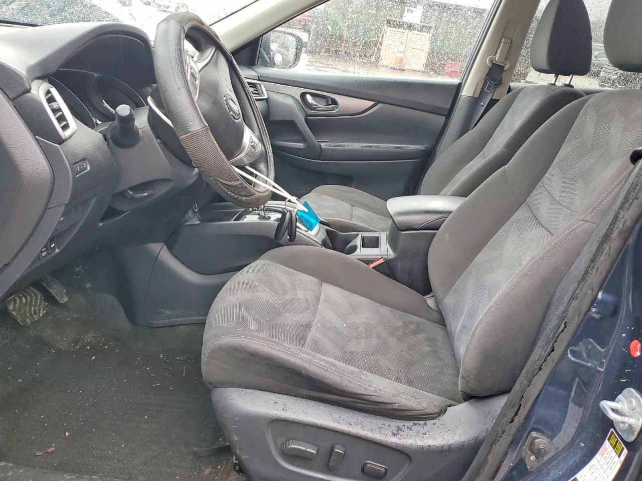 2016 Nissan Rogue S - Image 7