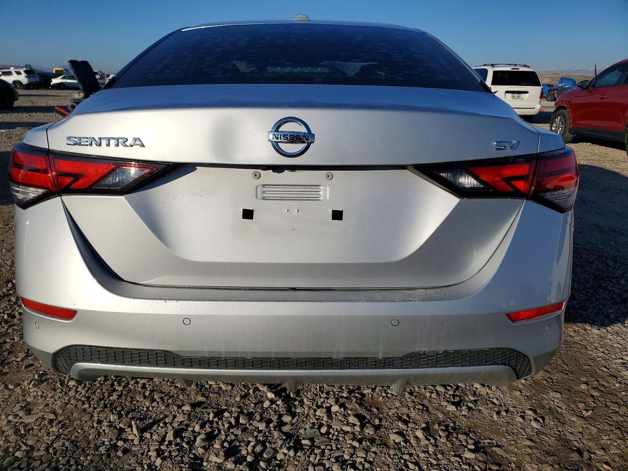 2020 Nissan Sentra Sv - Фото 6