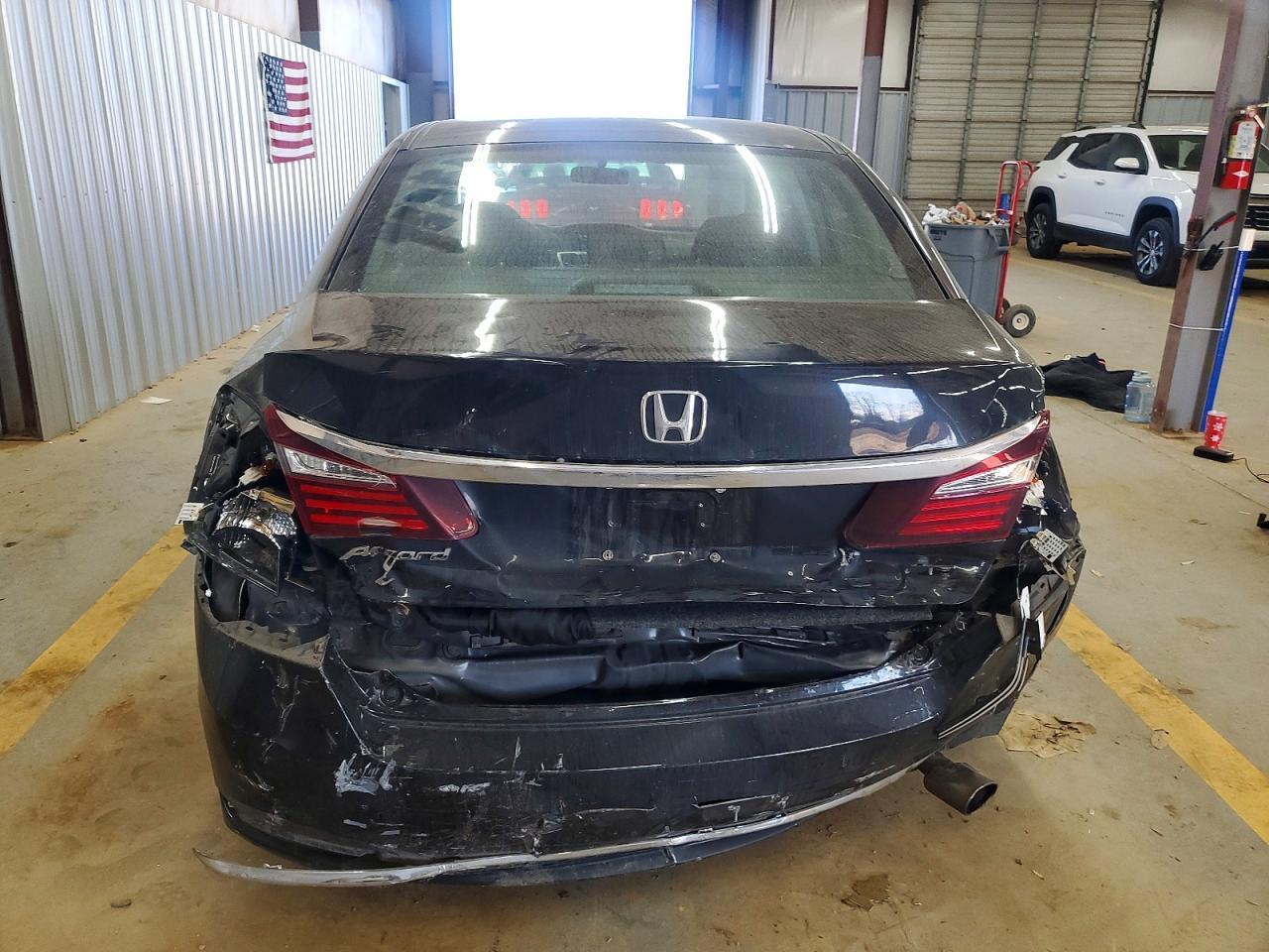 2016 Honda Accord Lx - Фото 6