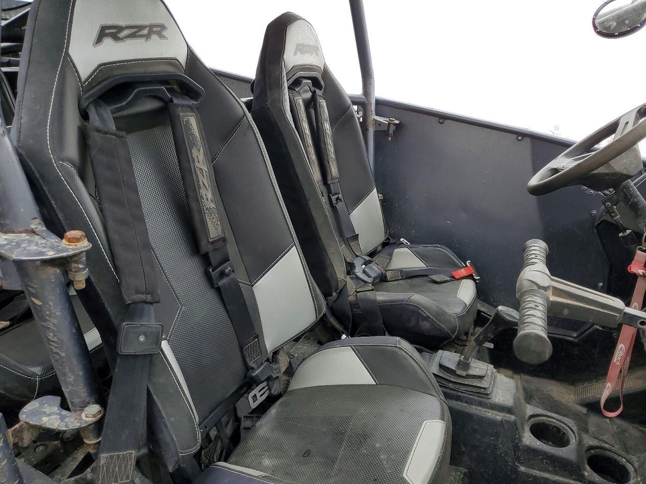 2014 Polaris Rzr 1000 Utility Vehicle - Image 5