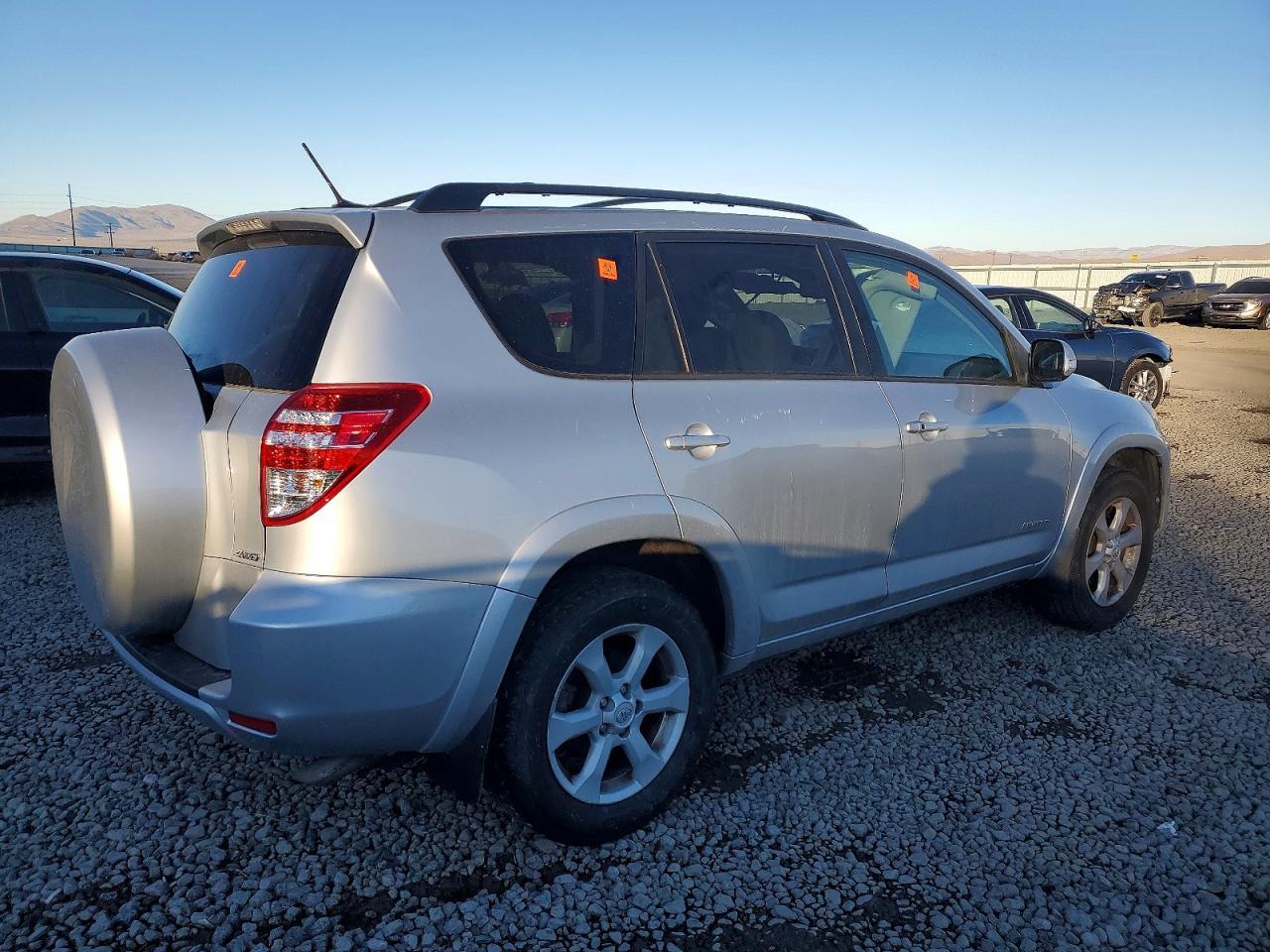 2012 Toyota Rav4 Limited - Image 3