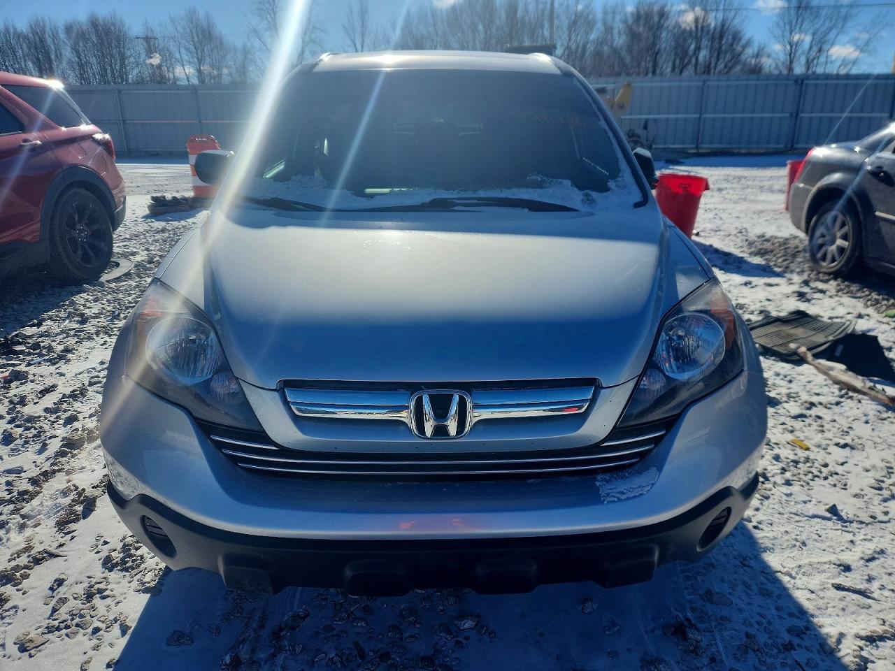 2009 Honda Cr-V Ex - Фото 5