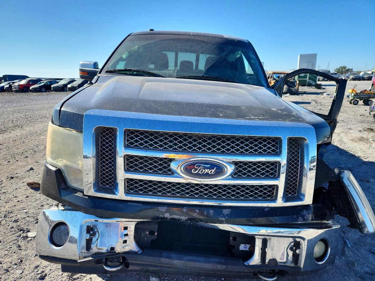 2011 Ford F150 Supercrew - Фото 5