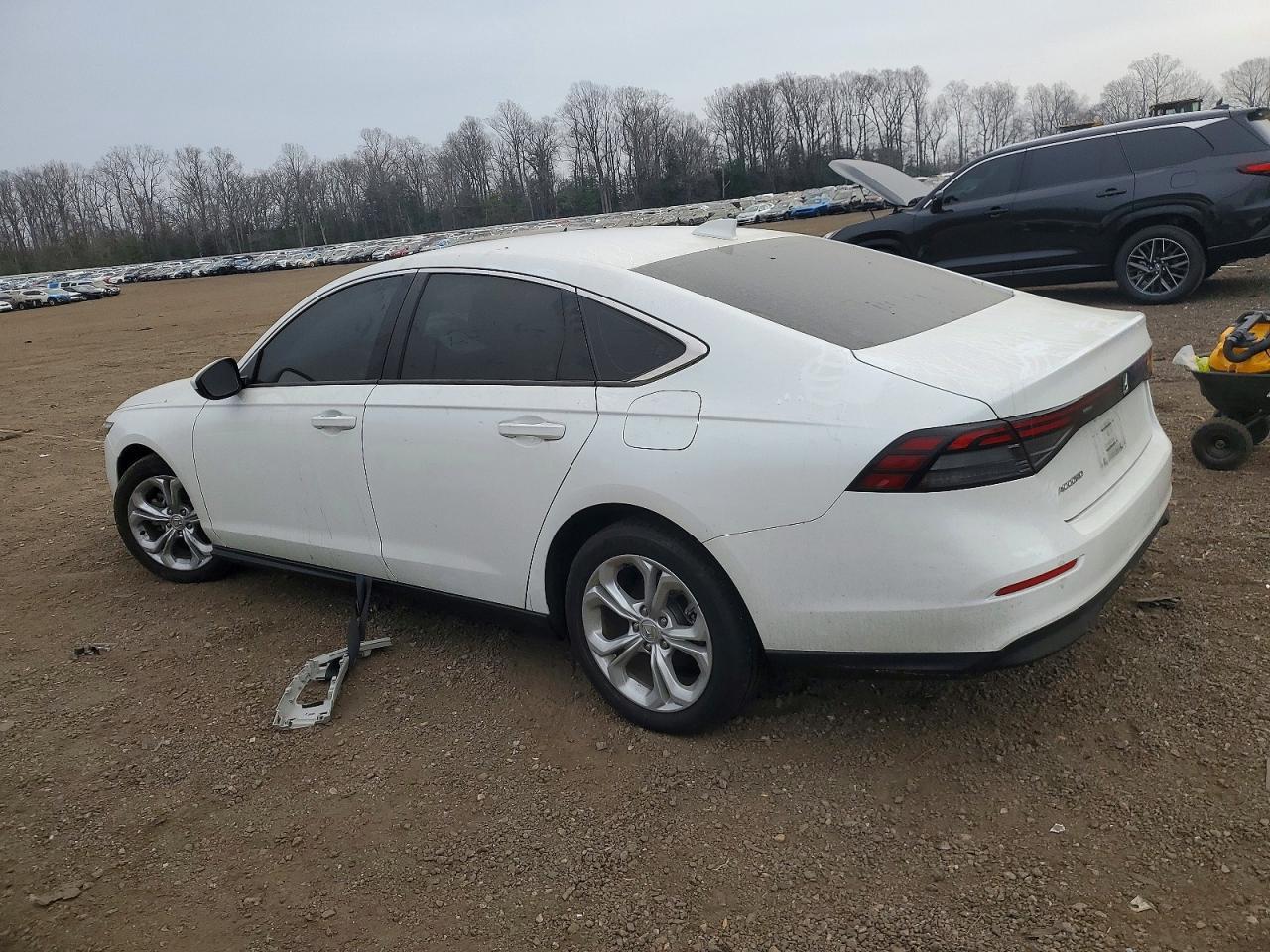 2024 Honda Accord Lx - Фото 2