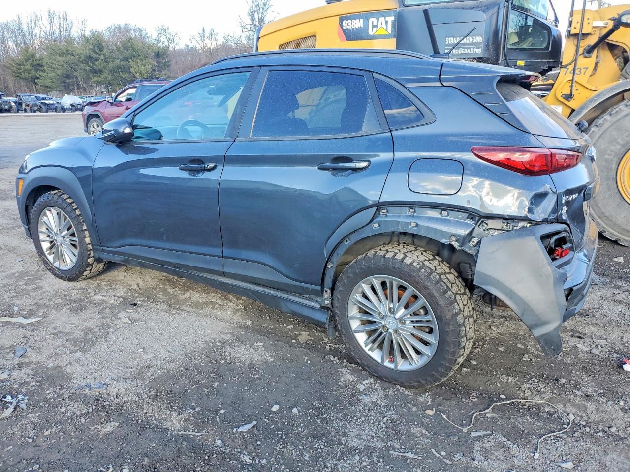 2018 Hyundai Kona Sel - Фото 2