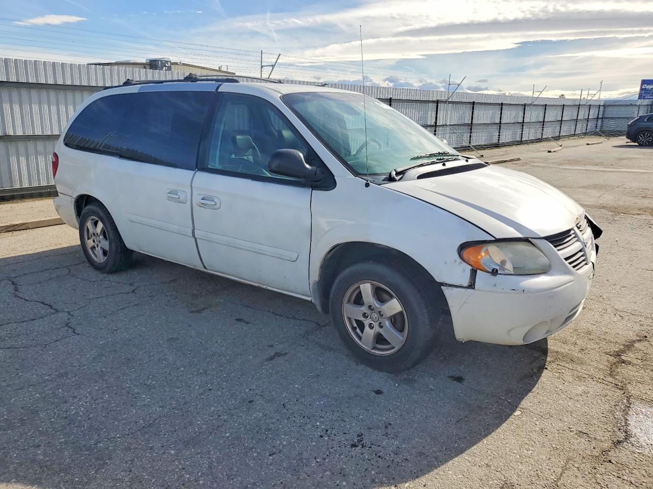2006 Dodge Grand Caravan Sxt - Image 4