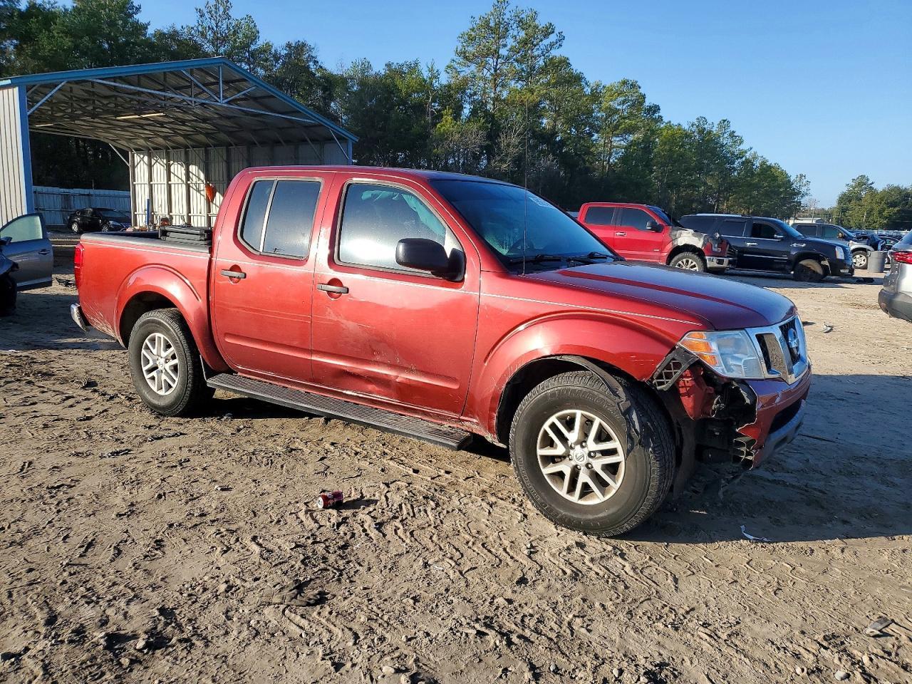 2019 Nissan Frontier S - Фото 4