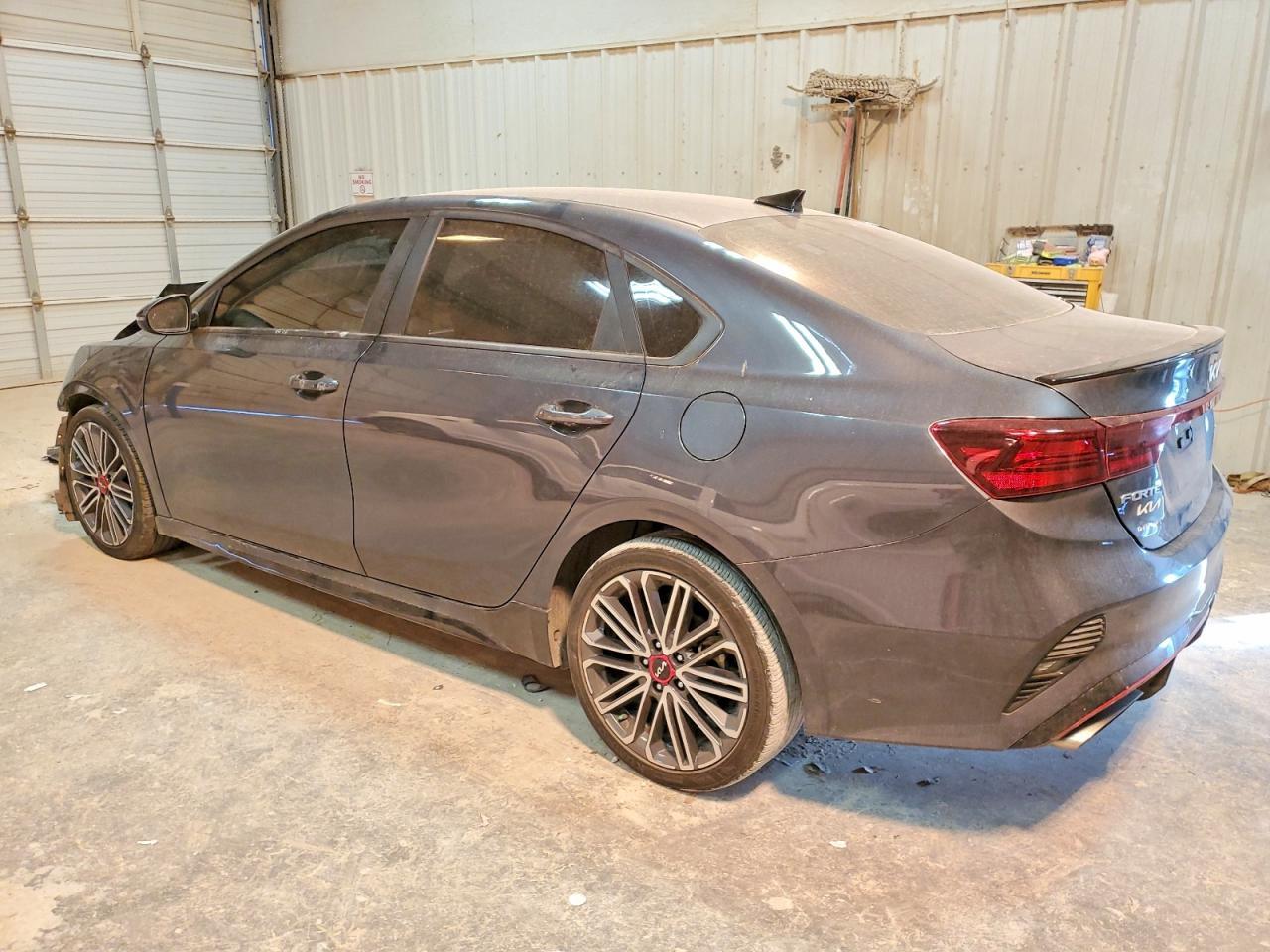 2023 Kia Forte Gt - Image 2