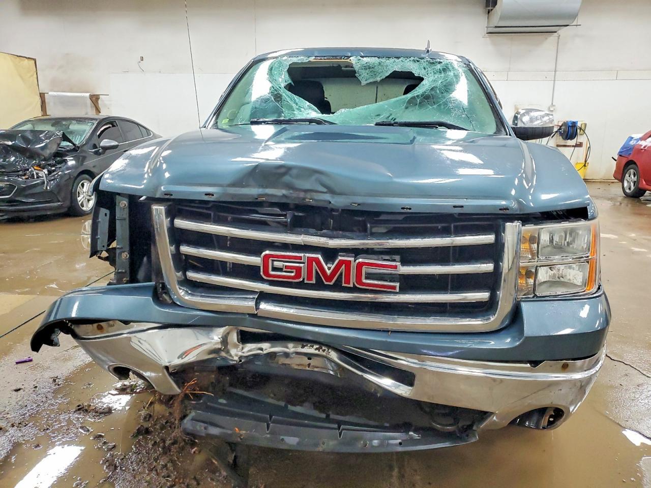 2012 GMC Sierra K1500 Sl - Фото 5