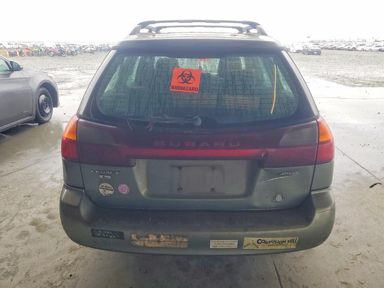 2003 Subaru Legacy L - Фото 6