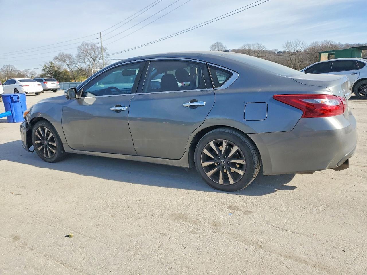 2018 Nissan Altima 2.5 - Фото 2