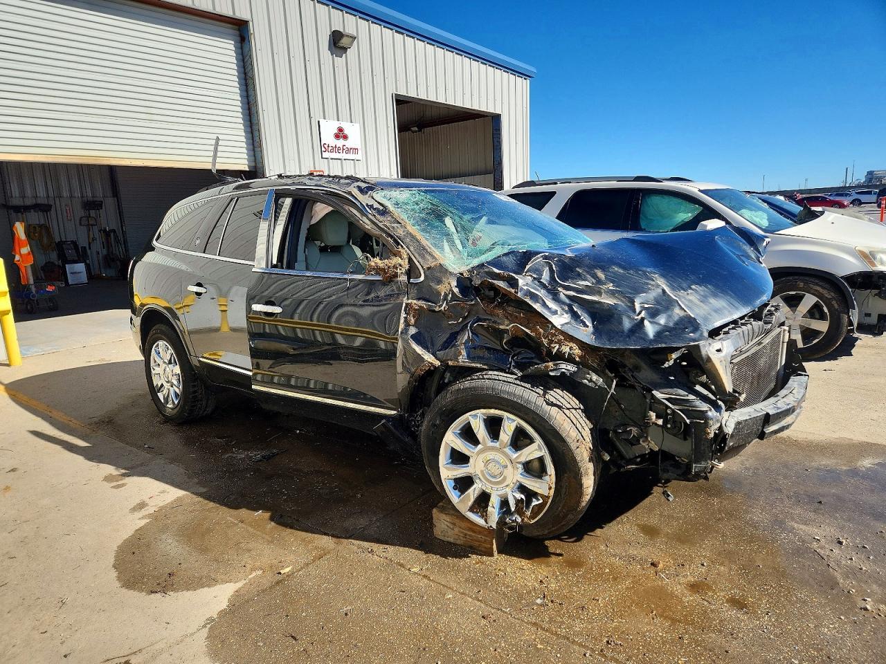 2015 Buick Enclave - Фото 4