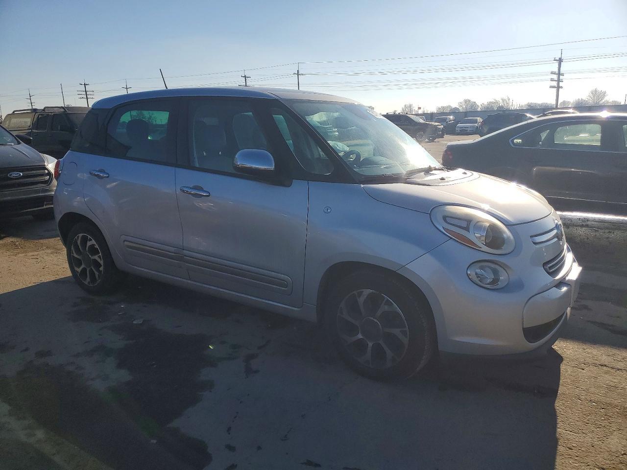 2014 Fiat 500 - Фото 4