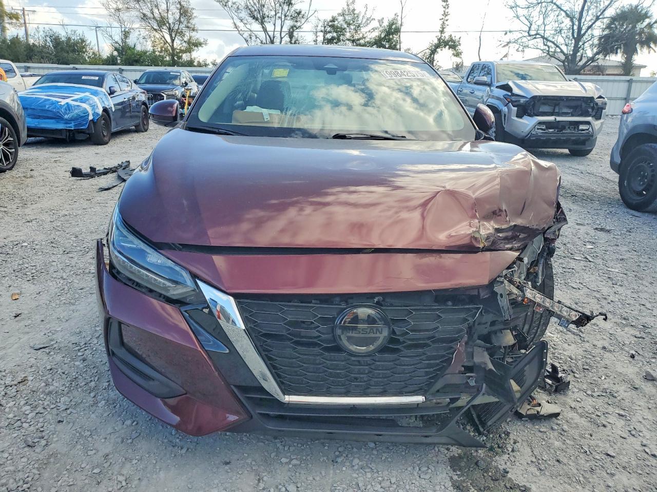 2020 Nissan Sentra Sv - Image 5
