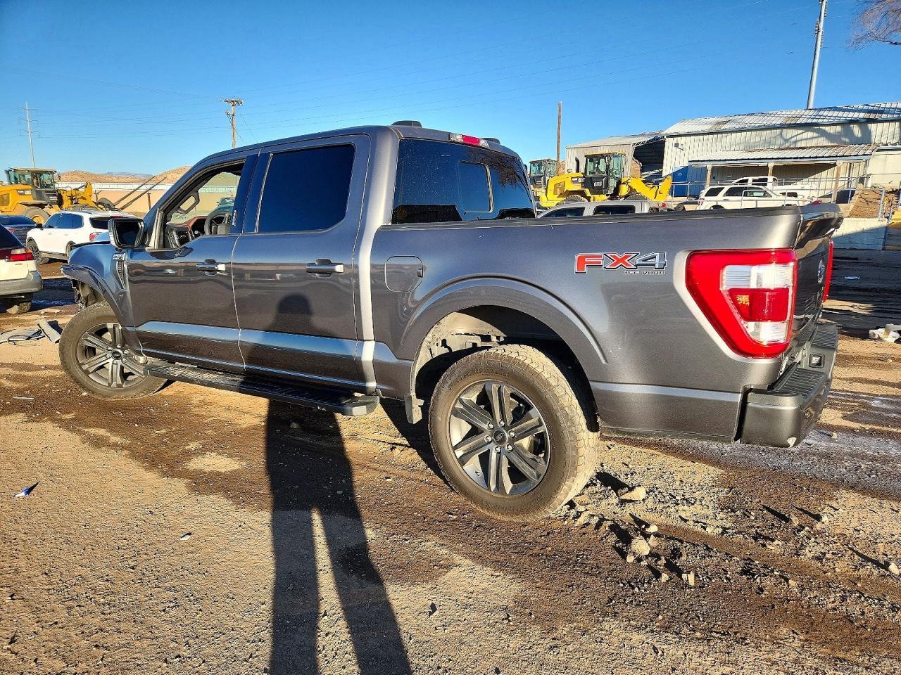 2023 Ford F150 Supercrew - Фото 2