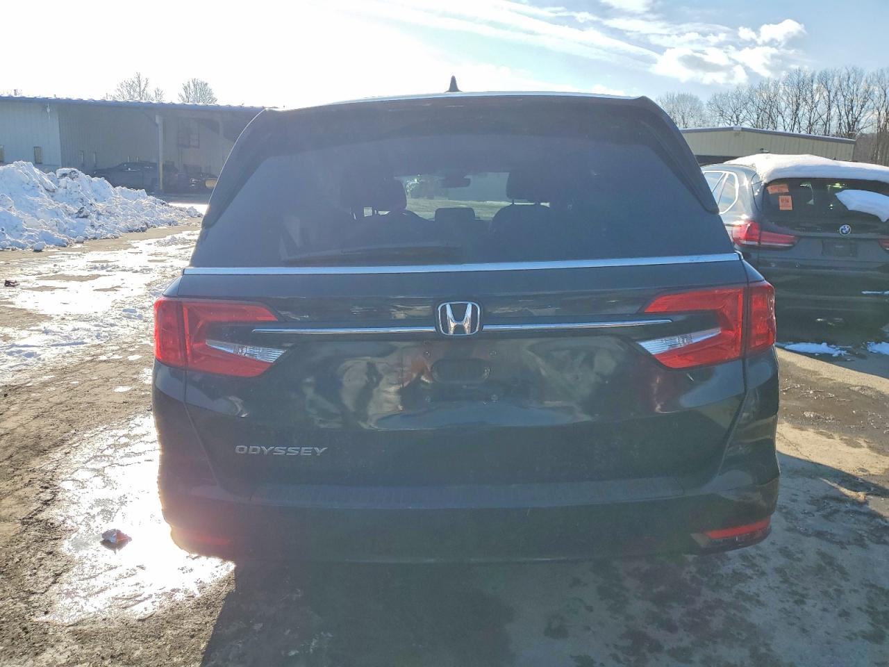 2023 Honda Odyssey Exl - Фото 6