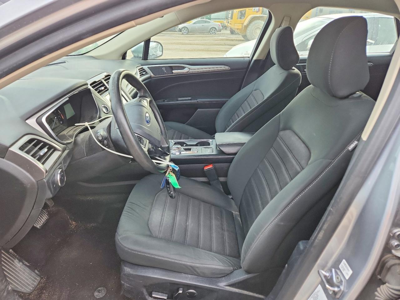 2020 Ford Fusion Se - Image 7