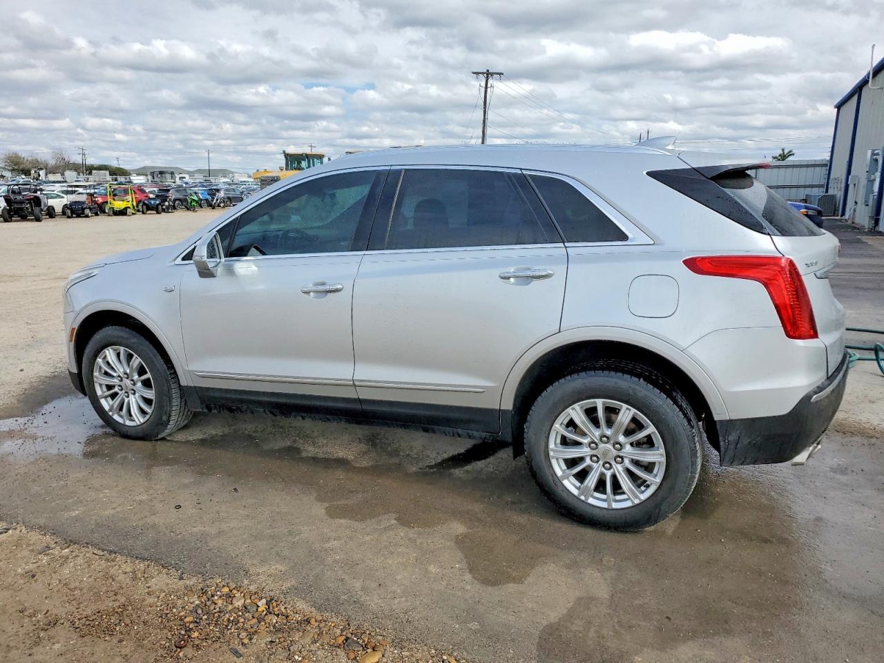 2019 Cadillac Xt5 - Фото 2