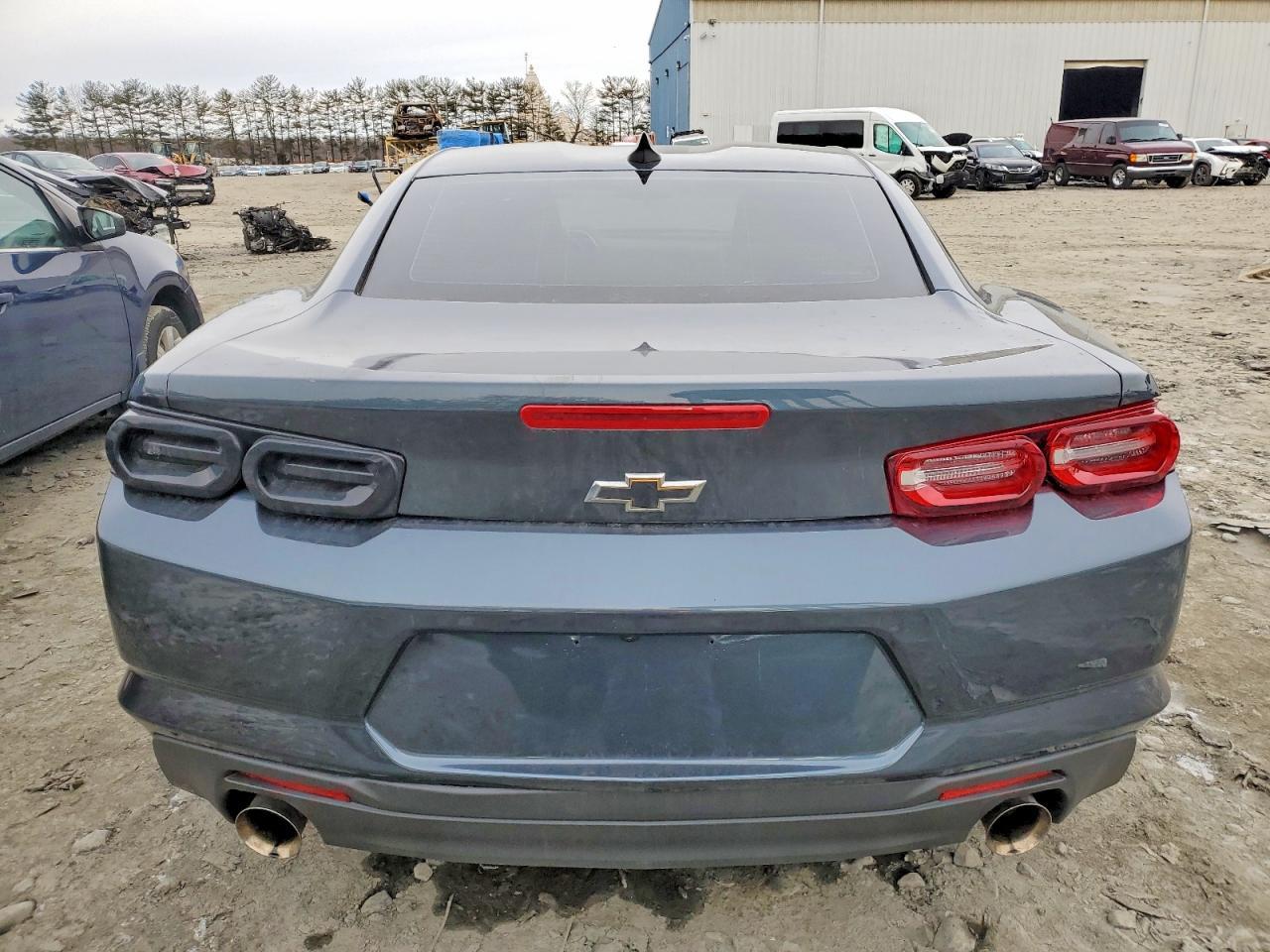 2023 Chevrolet Camaro Ls - Фото 6