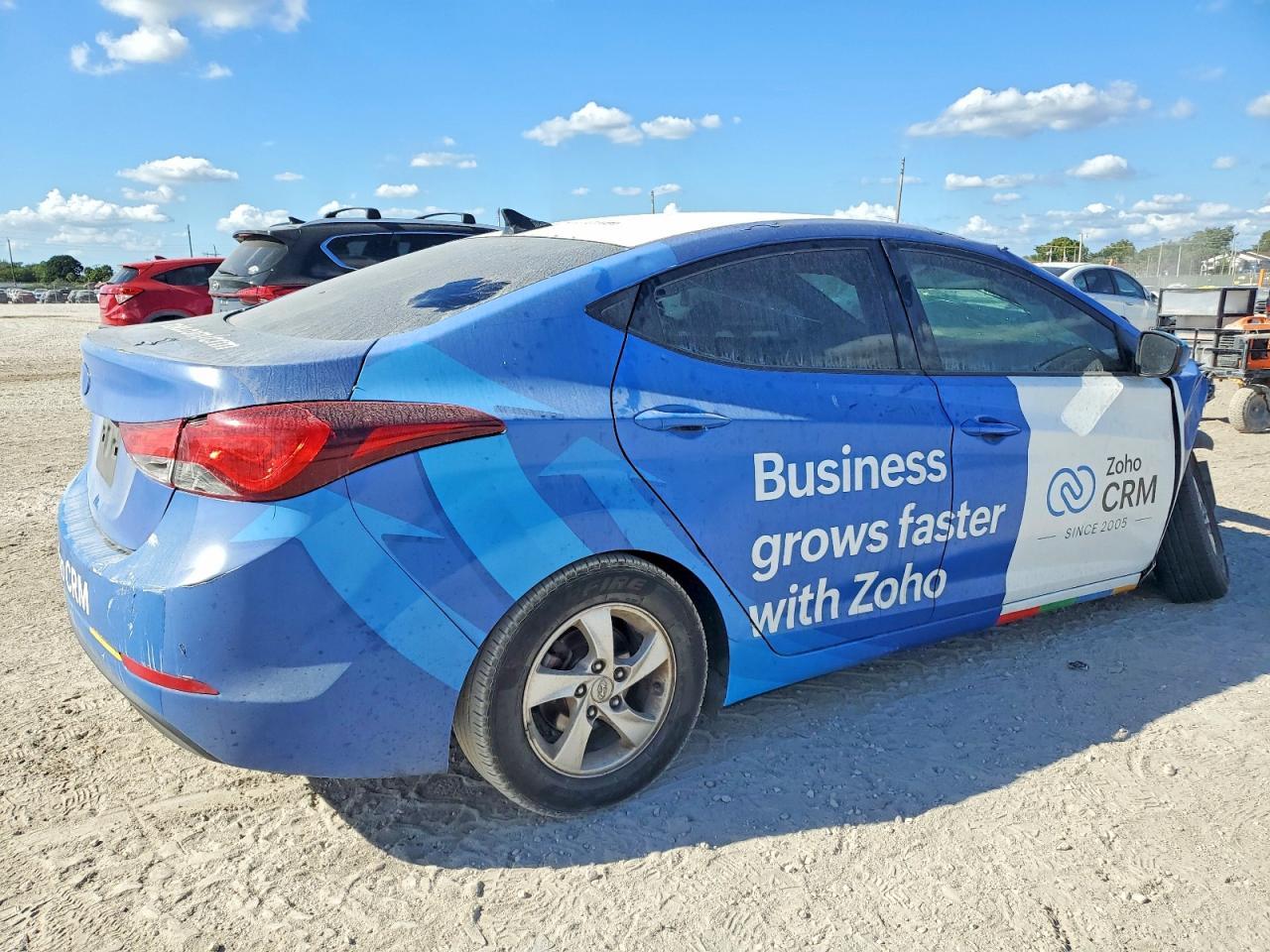 2015 Hyundai Elantra Se - Image 3