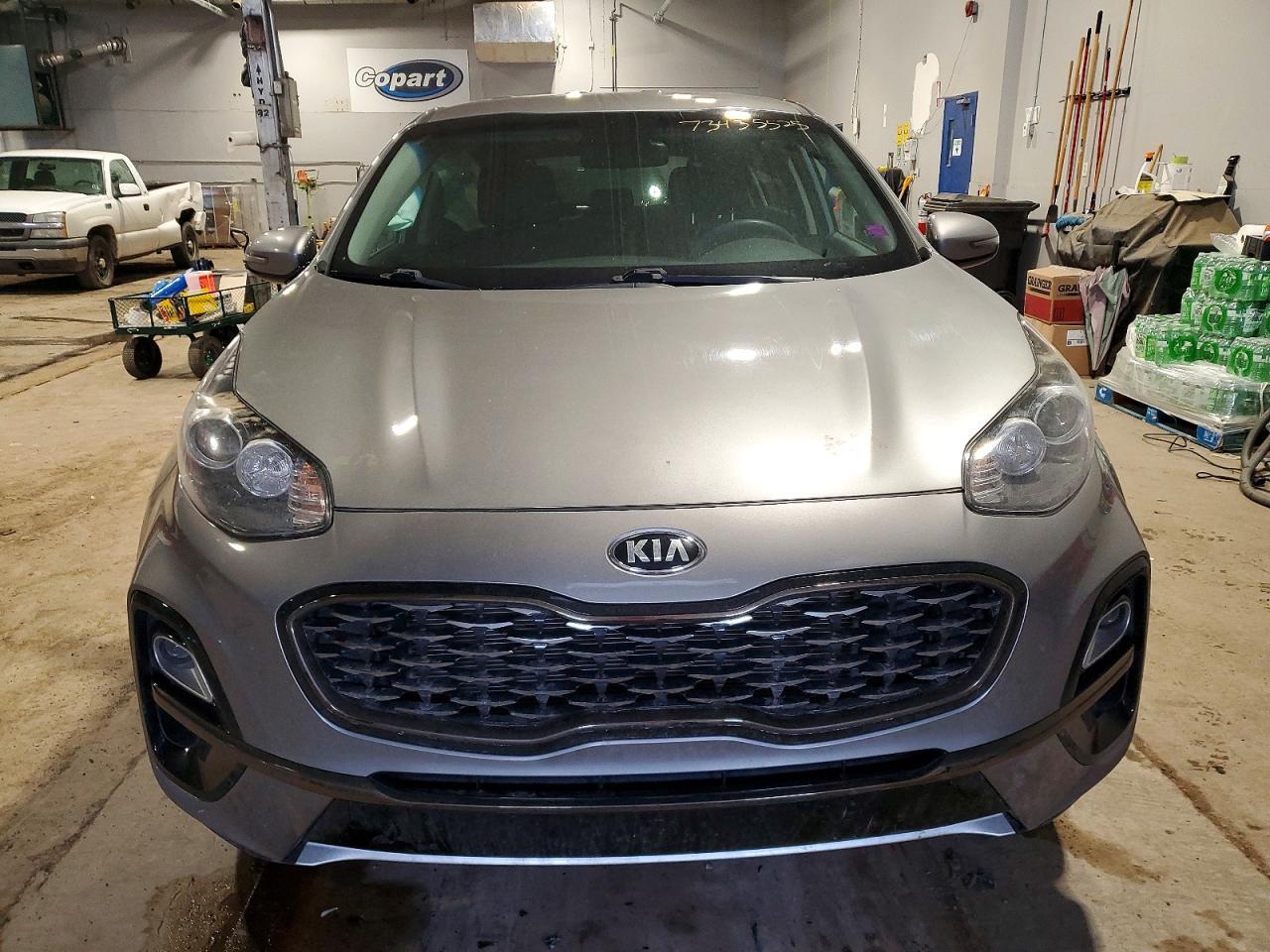 2021 Kia Sportage Lx - Фото 5