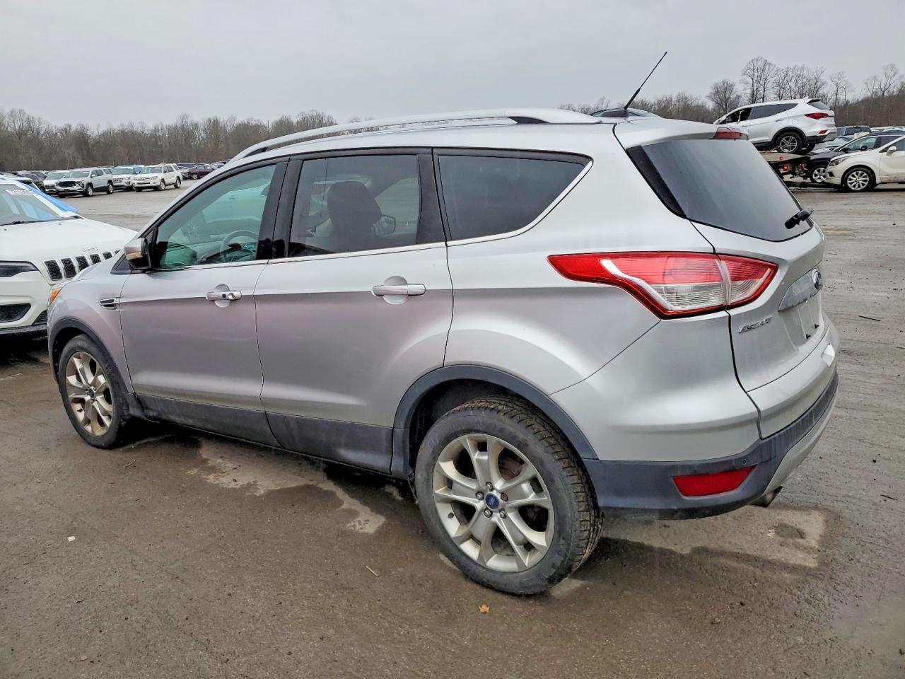 2014 Ford Escape Titanium - Image 2