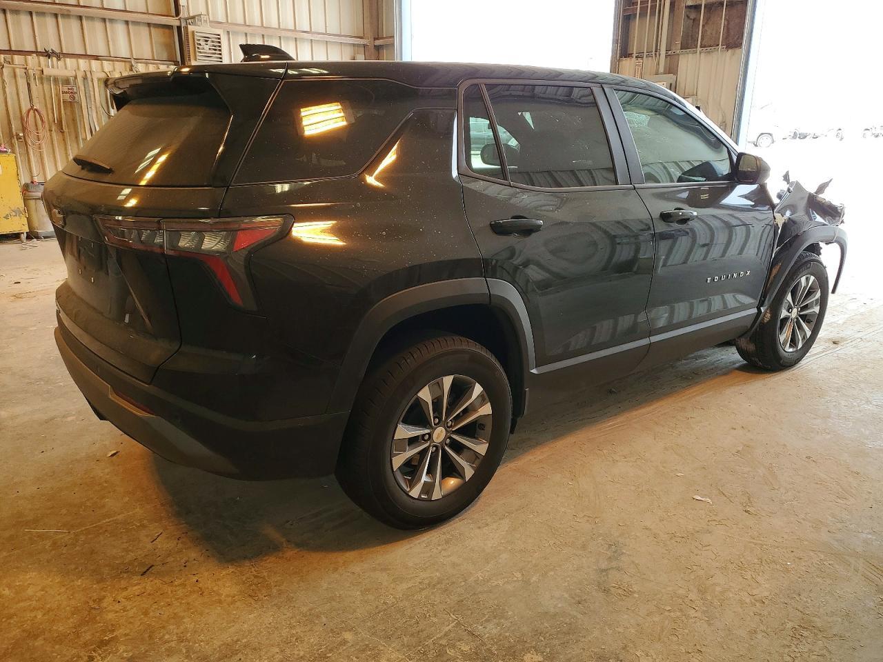 2025 Chevrolet Equinox Lt - Фото 3