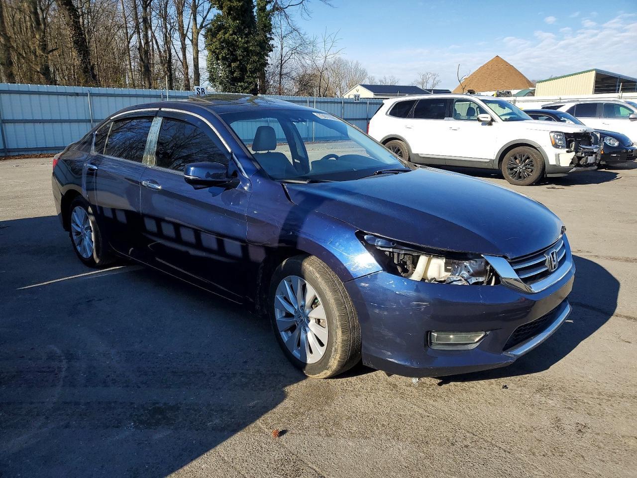 2015 Honda Accord Exl - Image 4