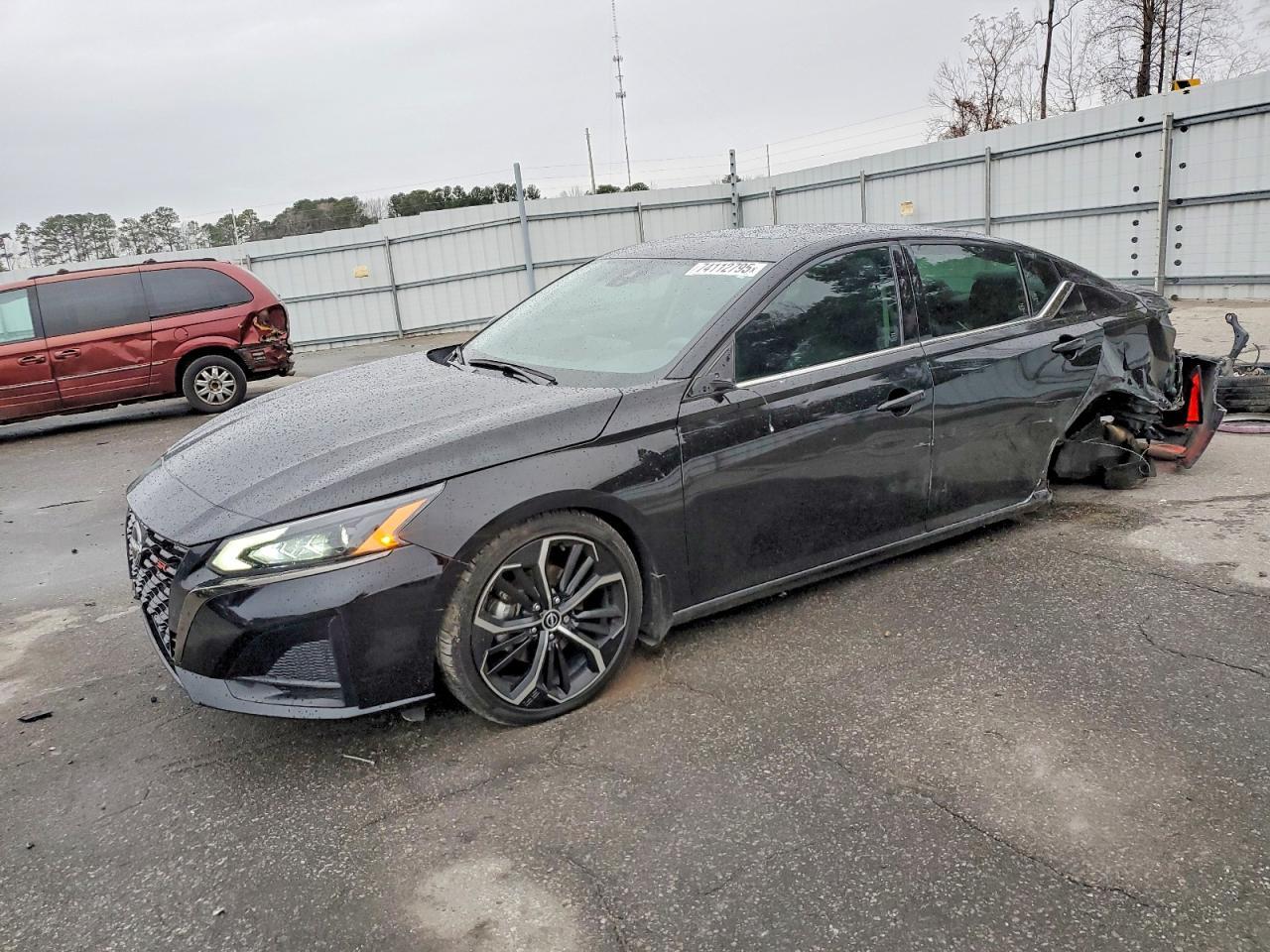 2023 Nissan Altima Sr