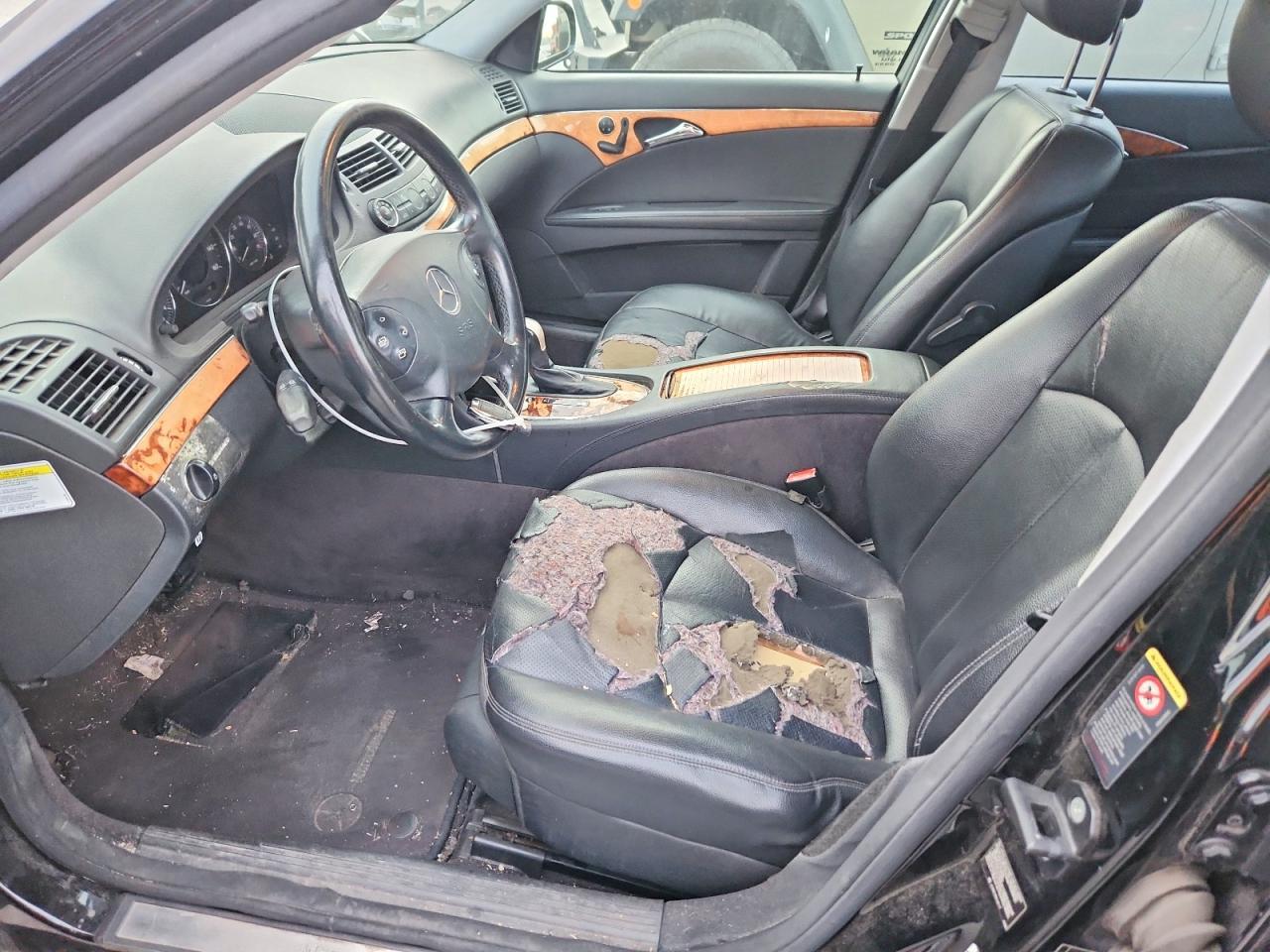 2006 Mercedes-Benz E 350 - Фото 7