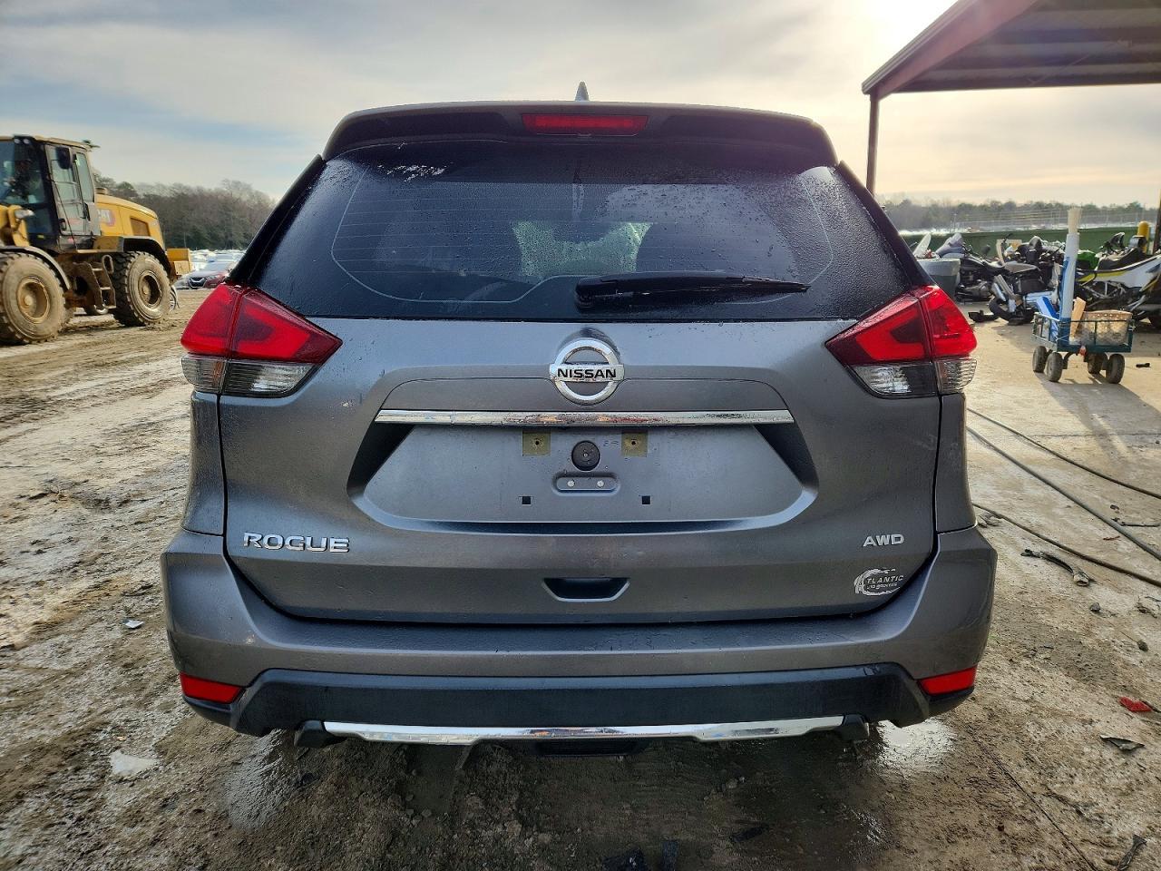 2020 Nissan Rogue S - Фото 6