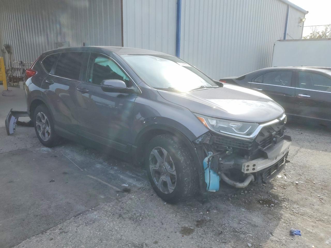 2019 Honda Cr-V Exl - Фото 4
