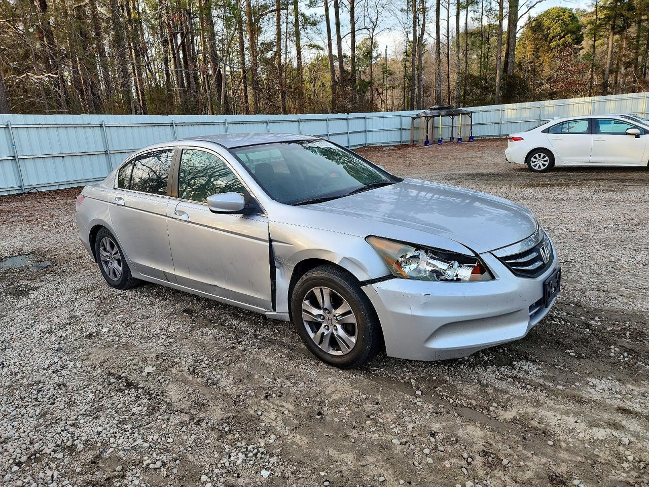 2011 Honda Accord Lxp - Фото 4