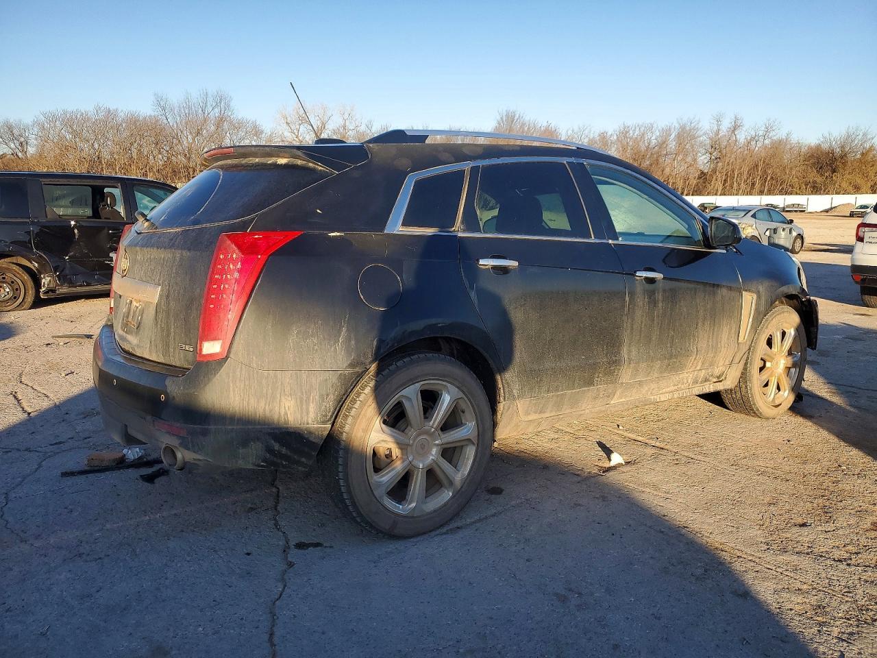 2015 Cadillac Srx Performance Collection - Фото 3