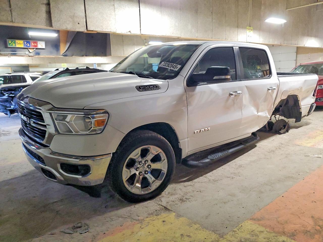 2020 Ram 1500 Big Horn/Lone Star