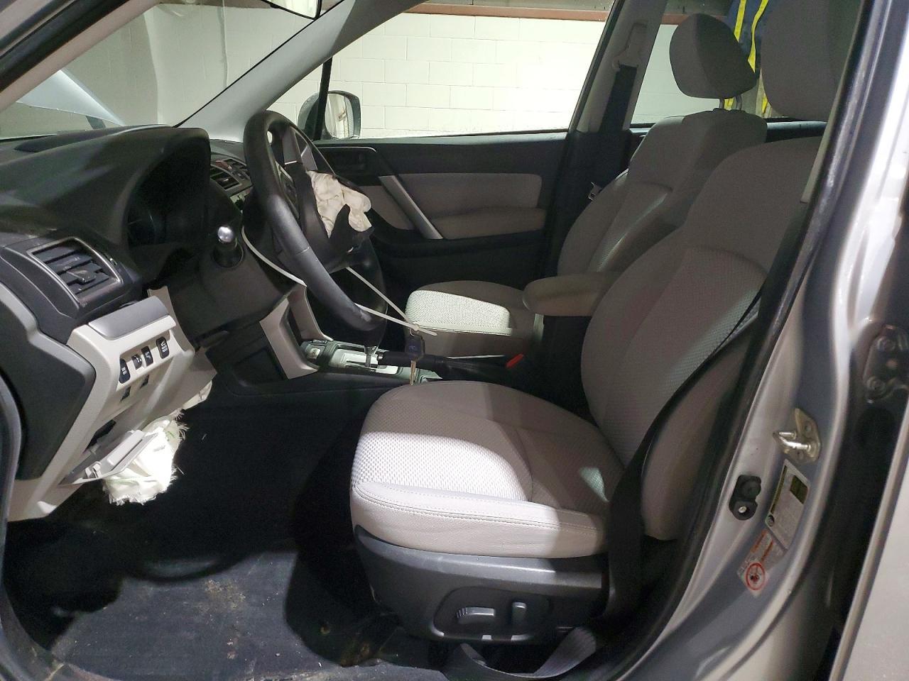 2018 Subaru Forester 2.5I Premium - Фото 7