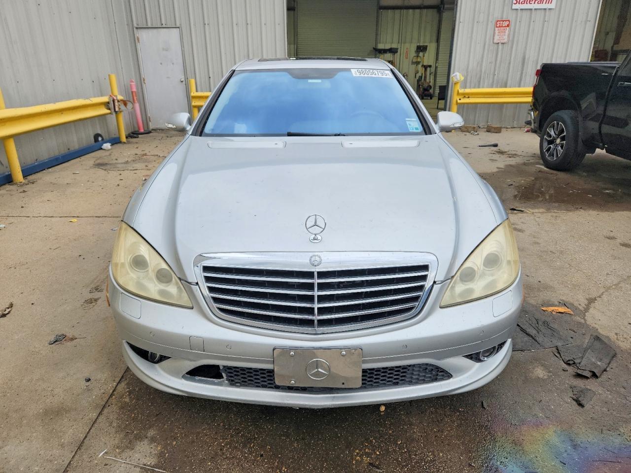 2008 Mercedes-Benz S 550 - Фото 5